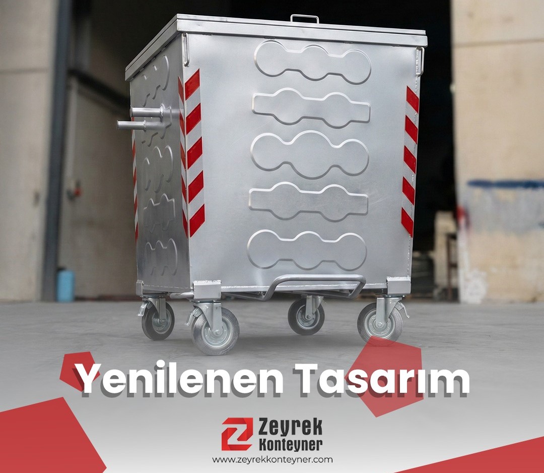 Zeyrek Konteyner