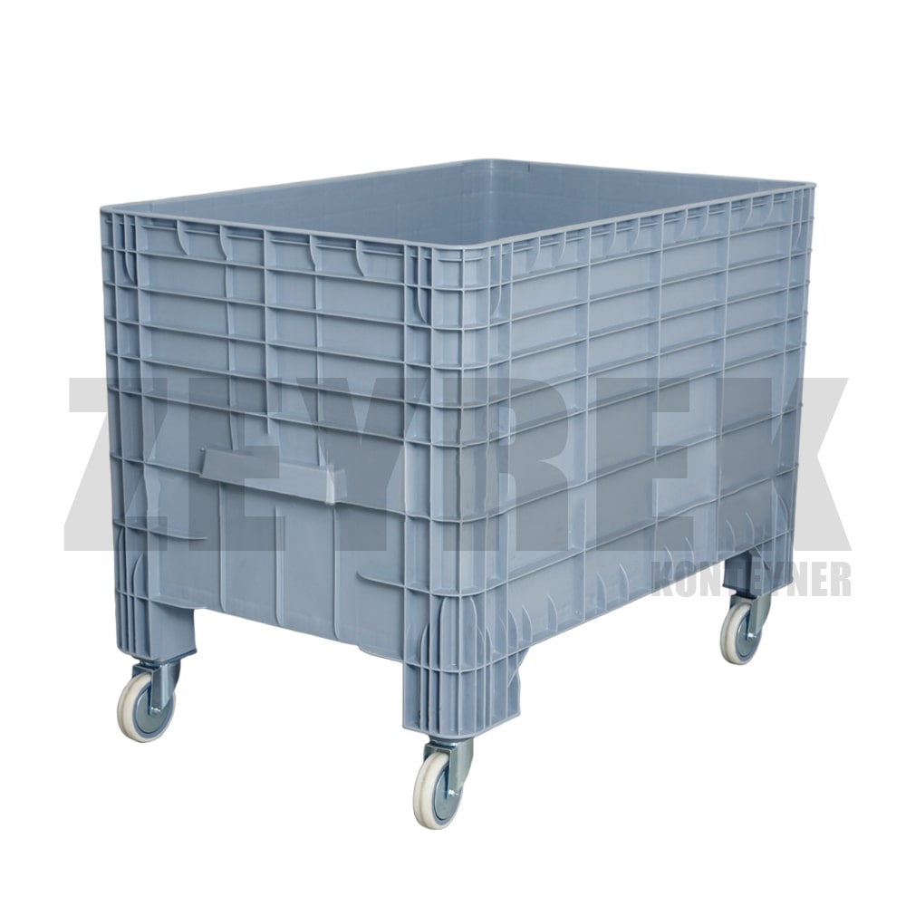 Tekerlekli Plastik Kasa Tekne 5500K